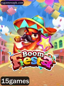 BoomFiesta: A Revolução dos 15 Games com Adrenalina e Estratégia