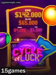 Desvendando os Segredos de CycleofLuck: Um Jogo de Azar e Estratégia