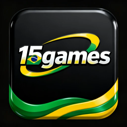 15games - A experiência de sorte mais confiável está no nosso cassino - 15games.com Logo