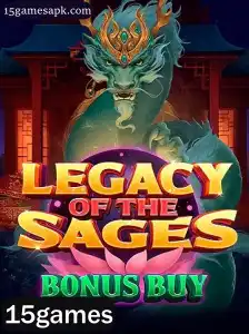 Legacy of the Sages: Bonus Buy e a Estratégia dos 15 Jogos