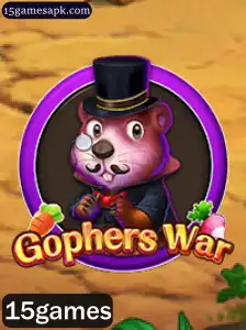 GophersWar: Um Mergulho Estratégico no Mundo dos Gophers