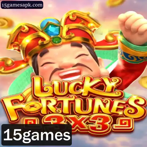 LUCKYFORTUNES3x3: Mergulhe no Mundo das Fortunas com Emoção e Diversão