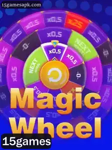 Descubra as Emoções do MagicWheel: Um Jogo Revolucionário
