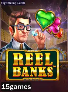 Guia Completo do Jogo ReelBanks: Explorando o Mundo de 15games