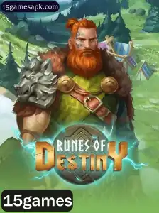 RunesOfDestiny: Aventura e Estratégia em Cada Jogada