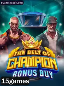 TheBeltOfChampionBonusBuy: Um Mergulho no Mundo Intenso dos Jogos de 15 Partidas